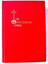 Methodist hymnal official for sale  El Dorado