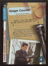Geiger counter premiere usato  Italia