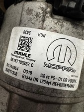 52017358 01141564 compressore usato  Pont Saint Martin