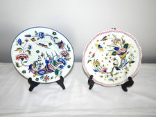 Anciennes assiettes faïence d'occasion Anciennes assiettes faïence d'occasion  France