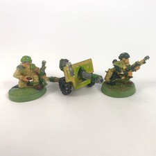 Tallarn lascannon heavy d'occasion  Agon-Coutainville
