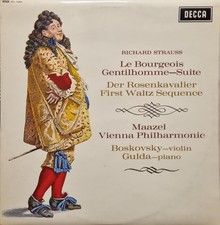 Richard strauss borghese usato  Napoli