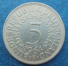Mark 1964 brd gebraucht kaufen  Köln