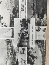 Cartolina antica vasto usato Cartolina antica vasto usato  Cavriago