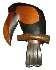 Jolie broche bois d'occasion  Céret