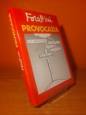 Provocazia giorgio forattini usato  Torino