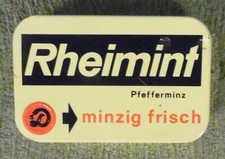 Alte dose blechdose gebraucht kaufen  Korntal-Münchingen