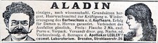 Aladin haarwuchsmittel legler gebraucht kaufen  Langen