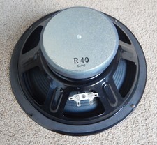 Chassis loudspeaker driver for sale  LYMINGTON