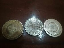 Gettoni vintage flippers usato  Trasacco
