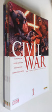 fumetto civil war usato  Verona