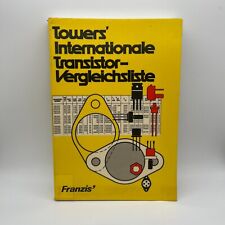 Towers internationale transist gebraucht kaufen  Gäufelden