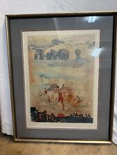 Salvador dali elephant for sale  Puyallup