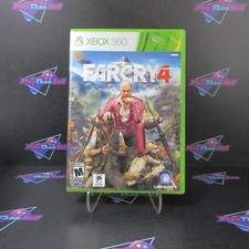 Far Cry 4 recondicionado Xbox 360 completo - Excelente estado, usado comprar usado Far Cry 4 recondicionado Xbox 360 completo - Excelente estado, usado comprar usado  Enviando para Brazil