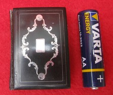 Carnet bal miniature d'occasion  Talence