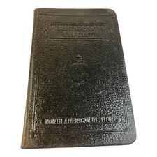 Usado, Antique 1916 “Selected Speeches for Practice” Public Speaking Manual – Rare comprar usado  Enviando para Brazil