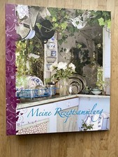 Rezeptordner ringbuch rezeptbl gebraucht kaufen  Osnabrück