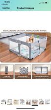 Vancle baby playpen for sale  CHELMSFORD