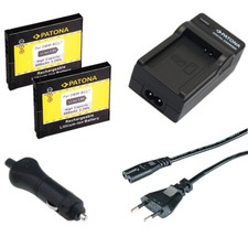 Batteria patona caricabatteria usato  Conversano