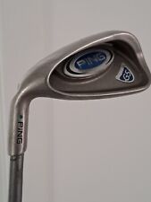 Ping iron green for sale  BISHOPTON