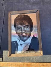 Framed carnival mirror for sale  MANCHESTER