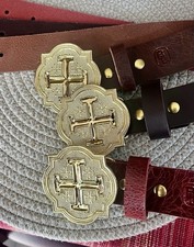 Jerusalem cross custom for sale  Patchogue