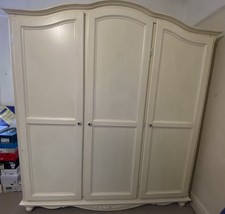 Ivory white triple for sale  LIVERPOOL