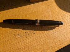 Montblanc meisterstuck 146 for sale  AYLESBURY