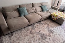 Sectional sota sale for sale  Staten Island