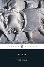 Iliad homer paperback for sale  AMMANFORD