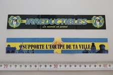 Sticker irréductible toulon d'occasion  Rochechouart