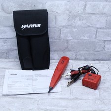 Harris Pro3000 Kit de Tono y Sonda Cable de Red Trazador Probador con Estuche segunda mano  Embacar hacia Mexico