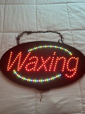 Neon led waxing for sale  Sunland Park
