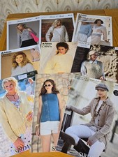 Ladies knitting patterns for sale  LINCOLN