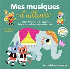 Musiques ailleurs petits d'occasion  France