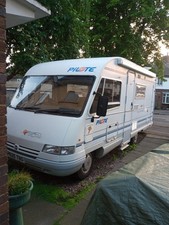 1997 pilote galaxy for sale  TAMWORTH
