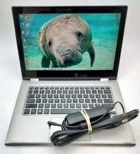 Notebook Dell Inspiron 7348 13,3" 2 em 1 i5 5200U 8GB Ram 256GB SSD Win 10 Home comprar usado  Enviando para Brazil