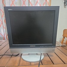 TV/monitor Samsung LT-P1545P 15” tela plana LCD***sem controle remoto*** comprar usado  Enviando para Brazil