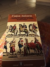 Italo calvino fiabe usato  Milano