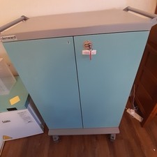 Medical drugs trolley for sale  WESTGATE-ON-SEA