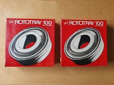 Two gaf rototray for sale  GATESHEAD