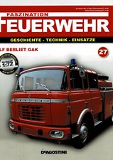Feuerwehrfahrzeug tlf berliet gebraucht kaufen  Berlin