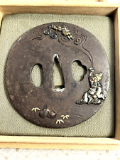 Antique signed japanese for sale  Hendersonville