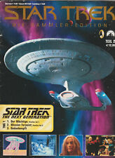 Star trek sammler gebraucht kaufen  Hamburg