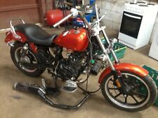 Lexmoto michigan 125 for sale  THURSO