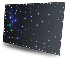 Rideau noir led d'occasion  Saint-Égrève