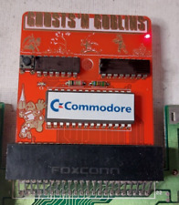 Ghosts goblins commodore usato  Varedo