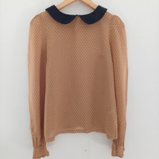 Topshop black tan for sale  BOLTON