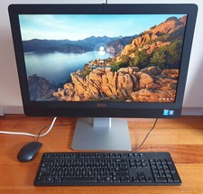 Usado, Dell Optiplex 9030 23" alta definição total i5 3Ghz 4 núcleos 8GB RAM AIO 500Gb comprar usado  Enviando para Brazil