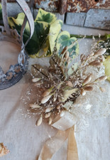 Ancien bouquet mariee d'occasion  Le Poinçonnet